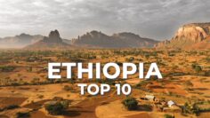 Journey Through Ethiopia