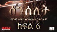 Senselet S01 EP06 – ሰንሰለት ምዕራፍ 1 ክፍል 6